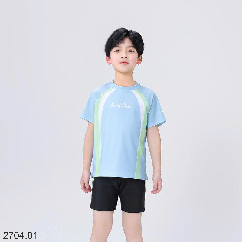 26HA2704.01 - SET ĐỒ BƠI BÉ TRAI