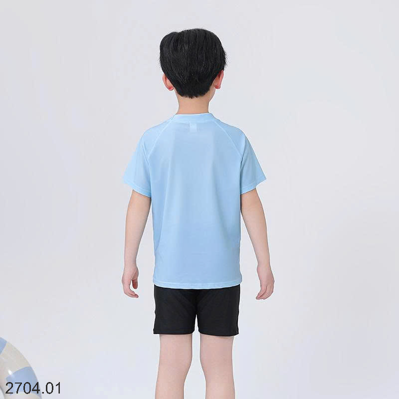 26HA2704.01 - SET ĐỒ BƠI BÉ TRAI