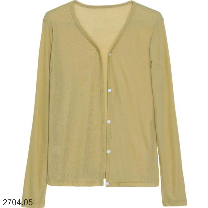 26HA2704.05 - ÁO CARDIGAN KHOÁC NHẸ MÙA HÈ