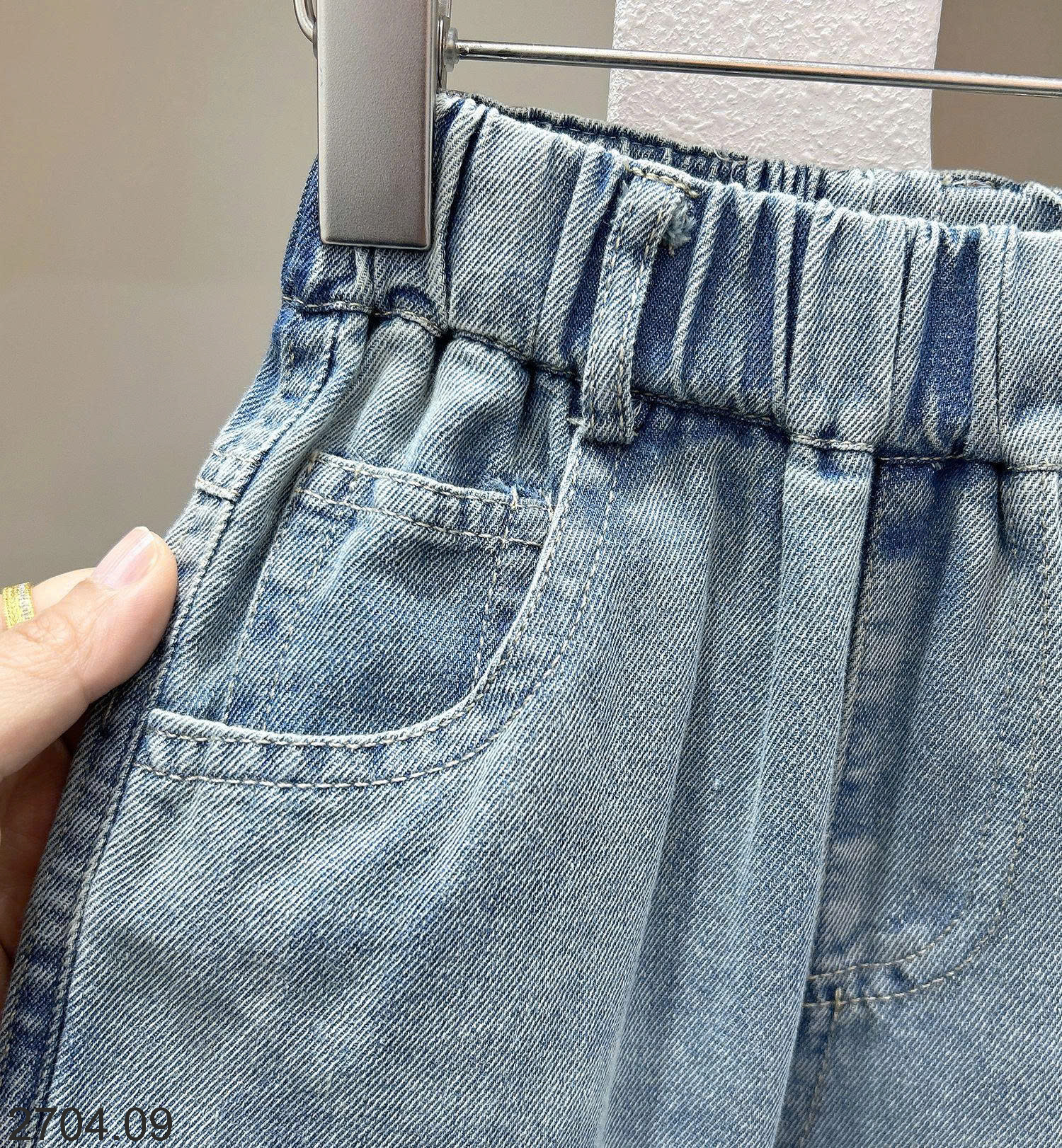 26HA2704.09 - SHORT JEAN BÉ TRAI KACADY