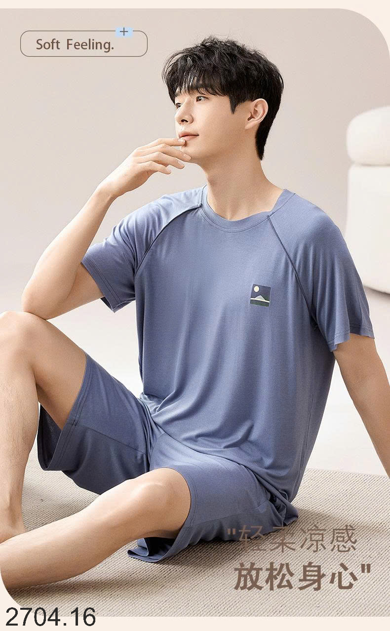 26HA2704.16 - BỘ CỘC MẶC NHÀ CHO NAM