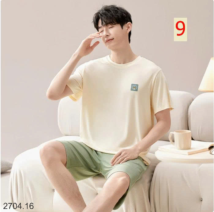 26HA2704.16 - BỘ CỘC MẶC NHÀ CHO NAM