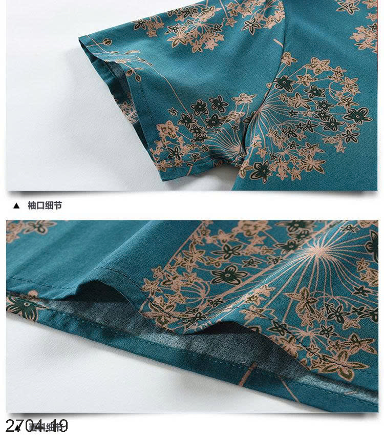 26HA2704.19 - BỘ HOA TRUNG NIÊN CHO MẸ