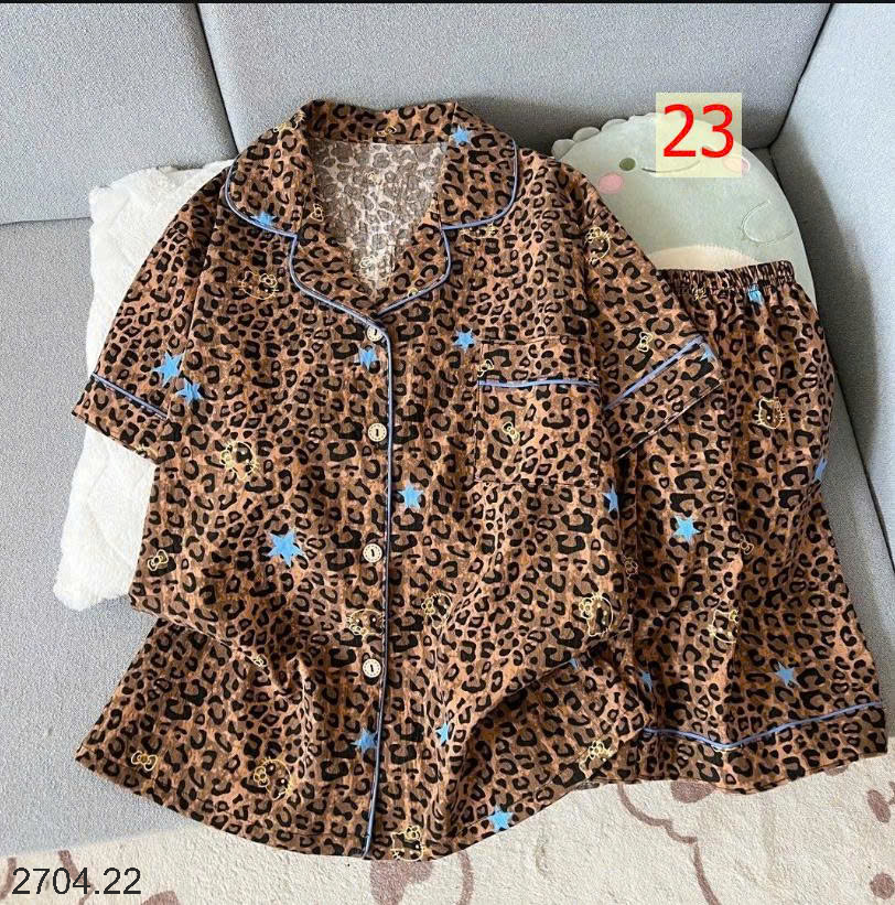 26HA2704.22 - BỘ PIZAMA MẶC NHÀ CHO NỮ