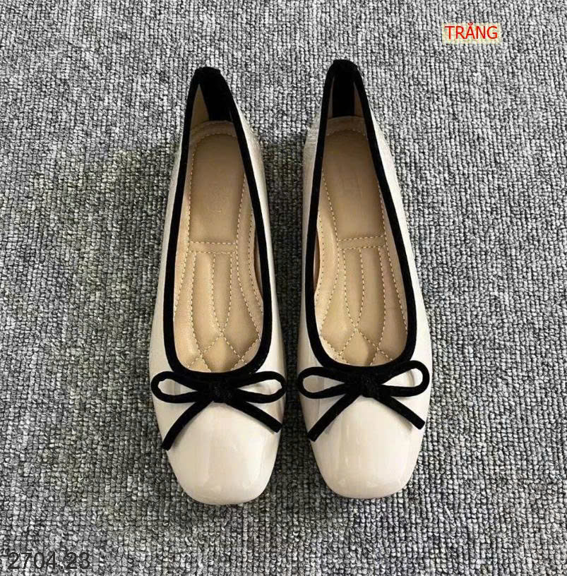 26HA2704.23 - GIÀY BỆT CHO NỮ