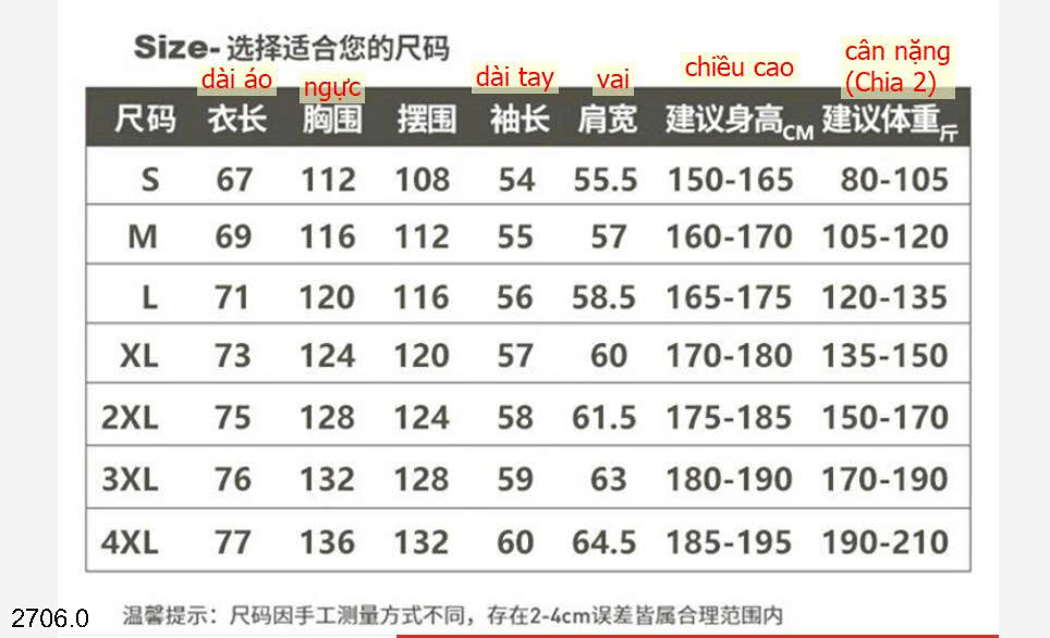 26HA2706.02 - ÁO KHOÁC GIÓ JEEP CHO NỮ