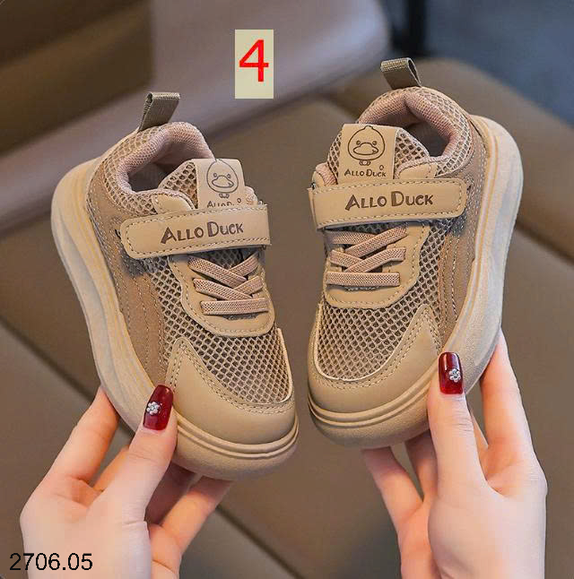 26HA2706.05 - GIÀY ALLO DUCK THOÁNG KHÍ CHO BÉ