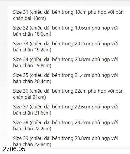 26HA2706.05 - GIÀY ALLO DUCK THOÁNG KHÍ CHO BÉ