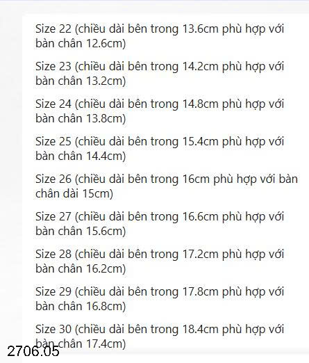 26HA2706.05 - GIÀY ALLO DUCK THOÁNG KHÍ CHO BÉ