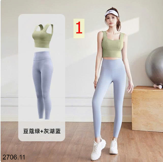 26HA2706.11 - SET BỘ TẬP CHO NỮ