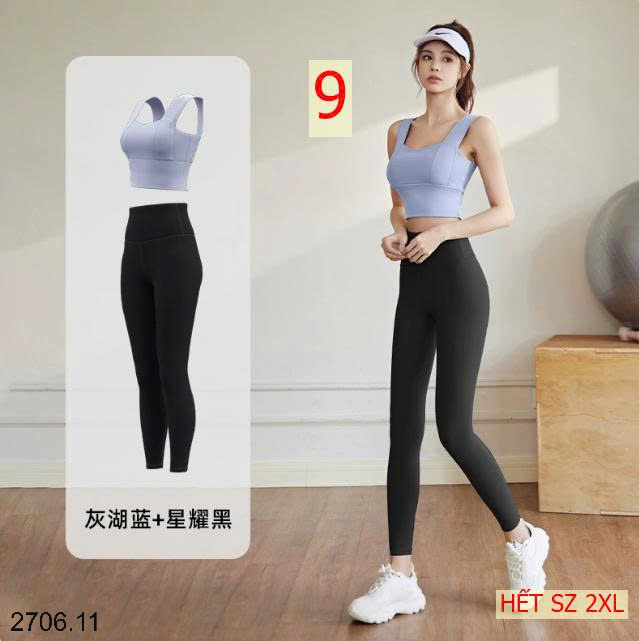 26HA2706.11 - SET BỘ TẬP CHO NỮ