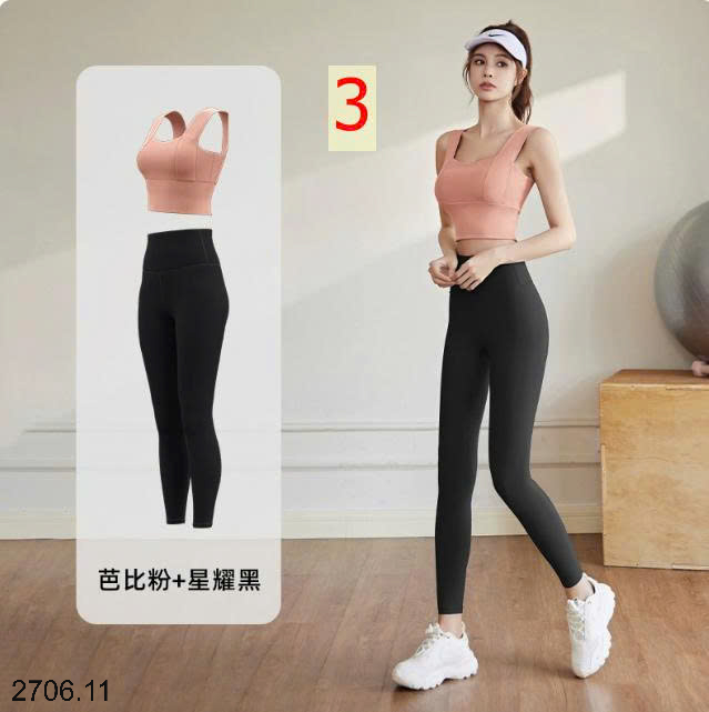 26HA2706.11 - SET BỘ TẬP CHO NỮ