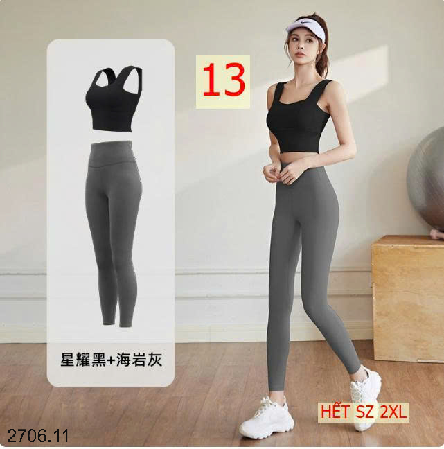 26HA2706.11 - SET BỘ TẬP CHO NỮ