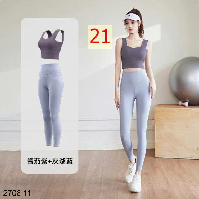 26HA2706.11 - SET BỘ TẬP CHO NỮ
