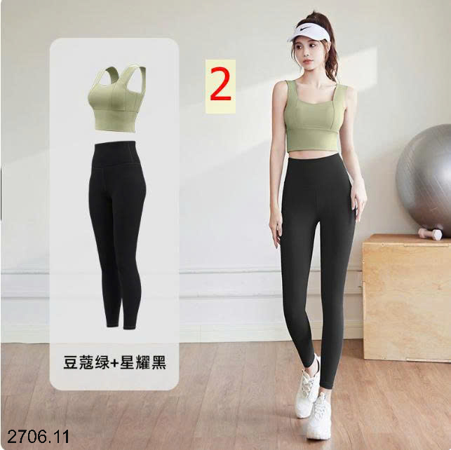 26HA2706.11 - SET BỘ TẬP CHO NỮ