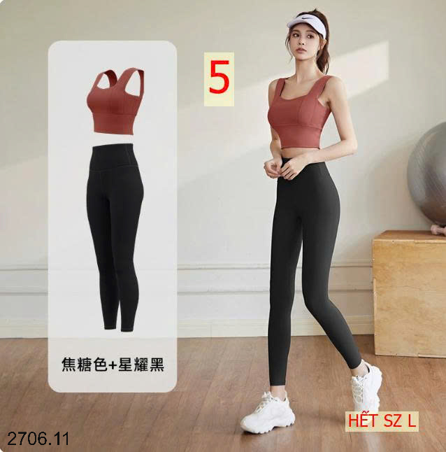 26HA2706.11 - SET BỘ TẬP CHO NỮ