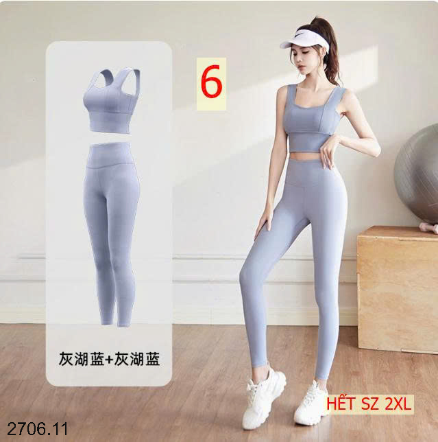 26HA2706.11 - SET BỘ TẬP CHO NỮ