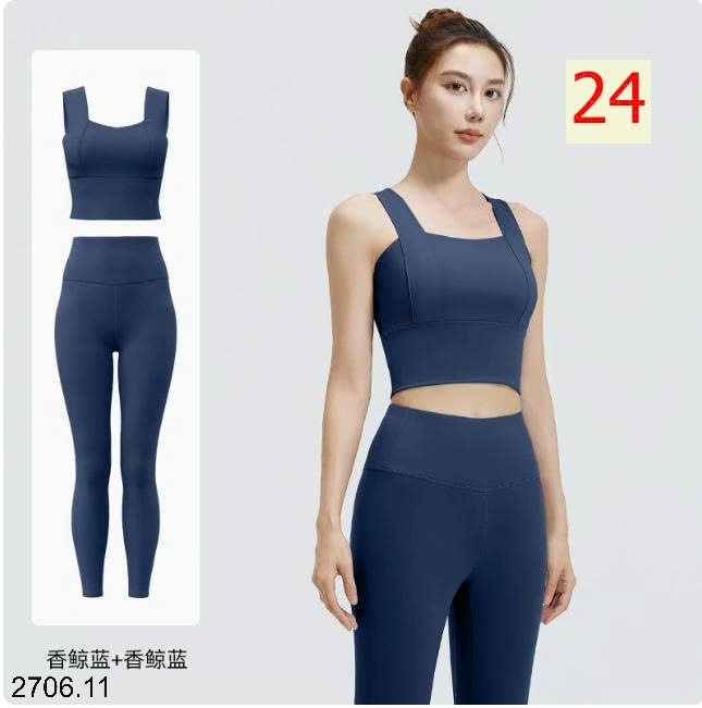 26HA2706.11 - SET BỘ TẬP CHO NỮ