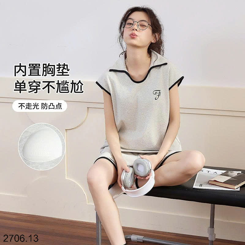 26HA2706.13 - BỘ CỘC NỮ KÈM BRA
