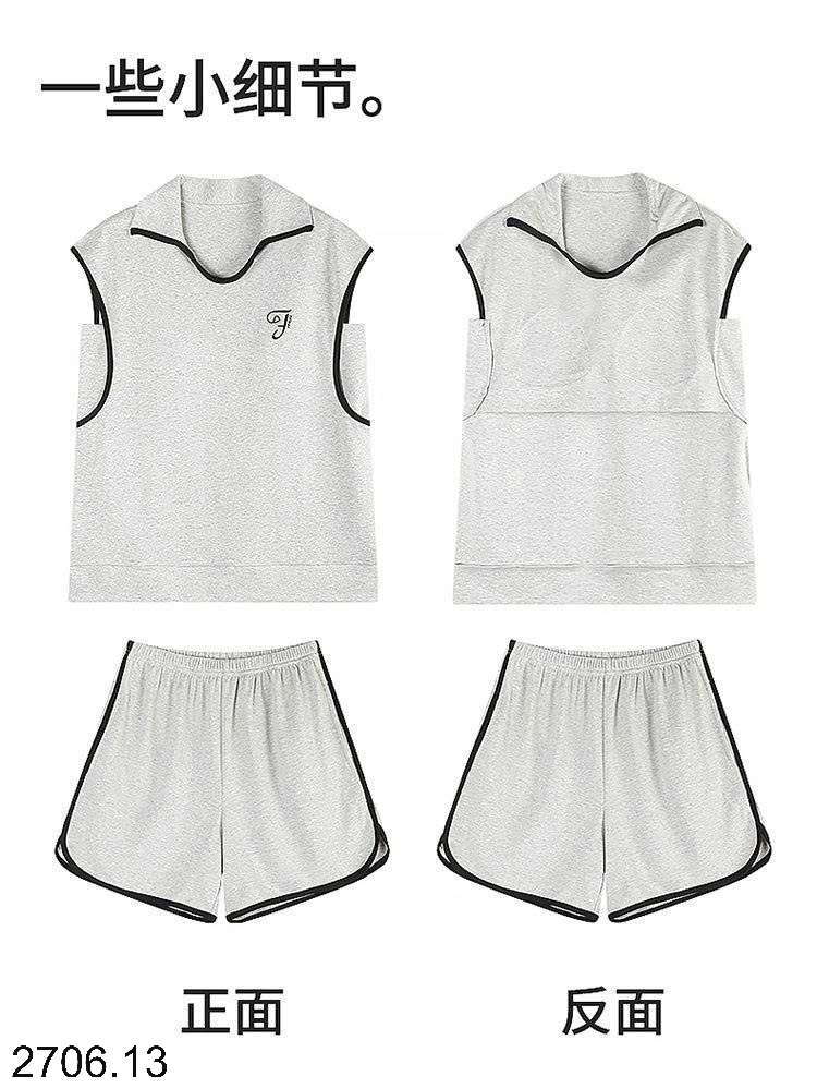 26HA2706.13 - BỘ CỘC NỮ KÈM BRA