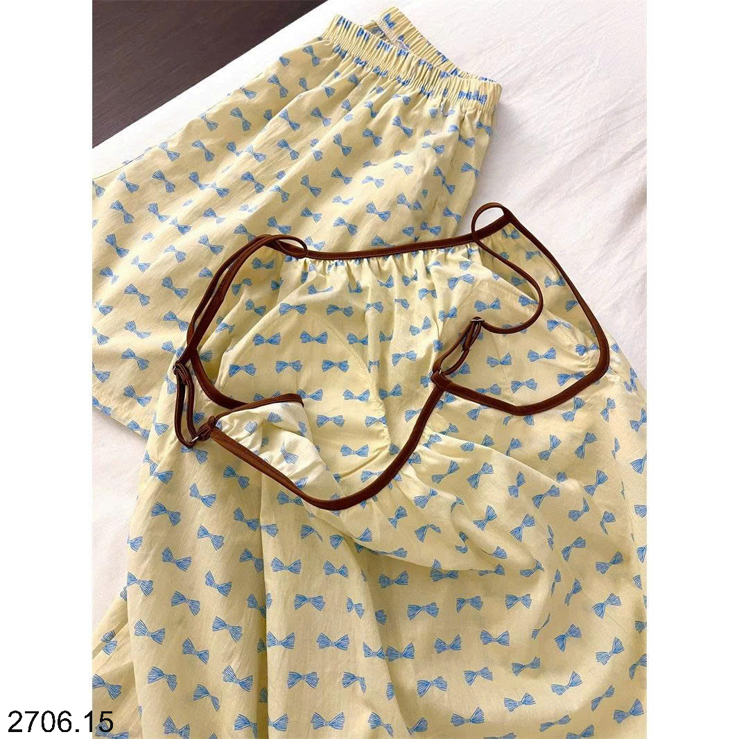26HA2706.15 - BỘ 2 DÂY CHO NỮ