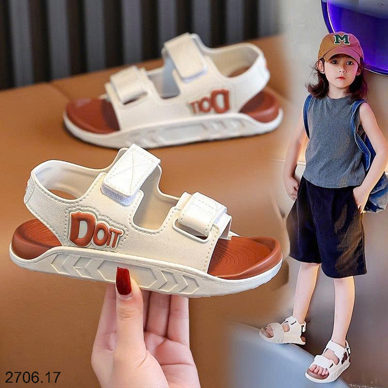 26HA2706.17 - SANDAL CHO BÉ CHỐNG NƯỚC