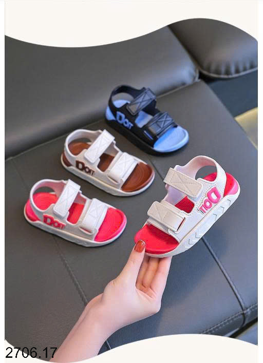 26HA2706.17 - SANDAL CHO BÉ CHỐNG NƯỚC