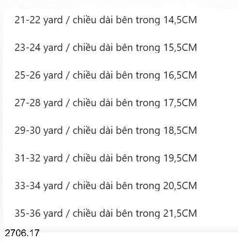 26HA2706.17 - SANDAL CHO BÉ CHỐNG NƯỚC