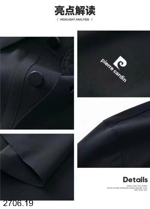 26HA2706.19 - BỘ NAM PIERRE CARDIN