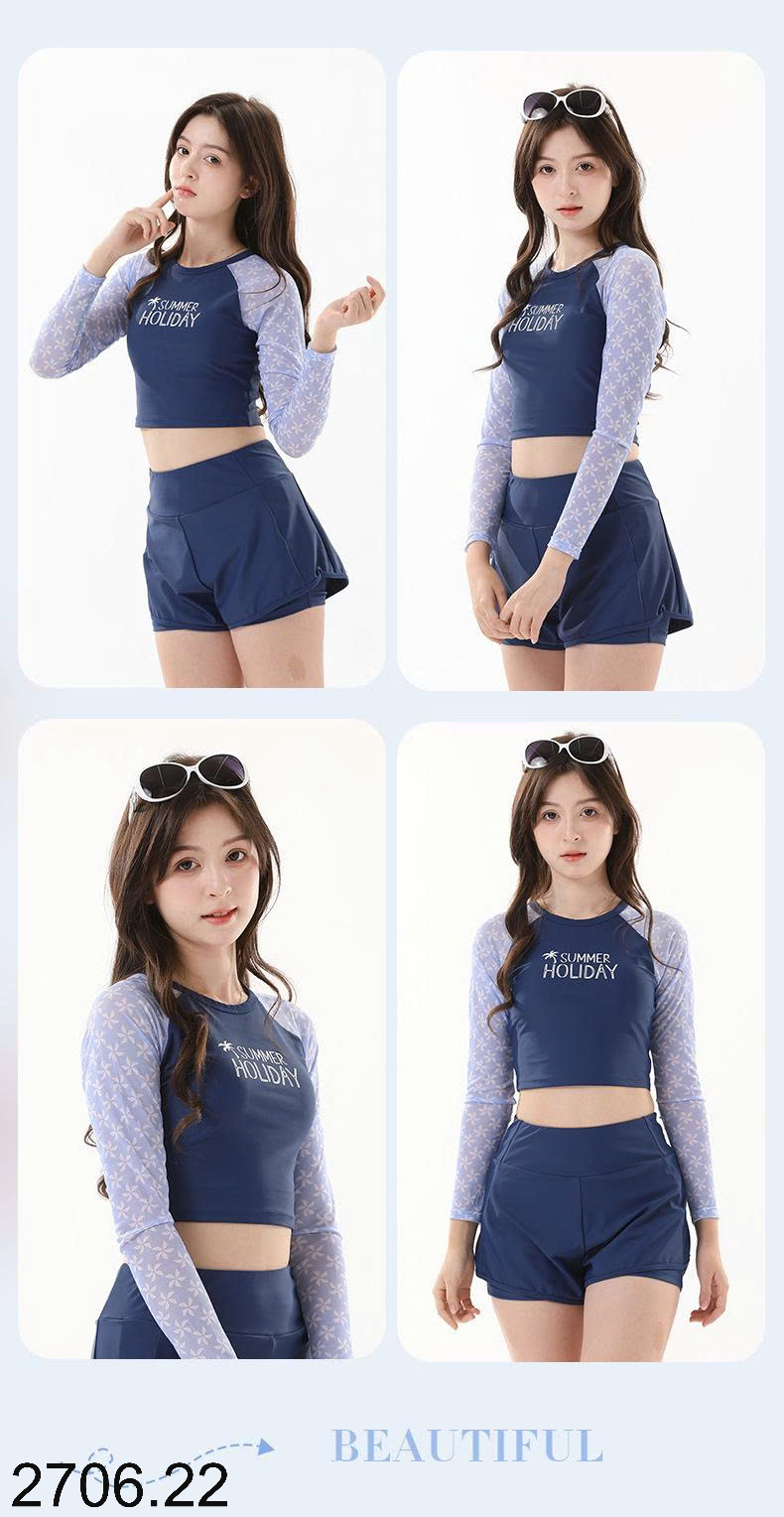 26HA2706.22 - SET BỘ BƠI CHO NỮ