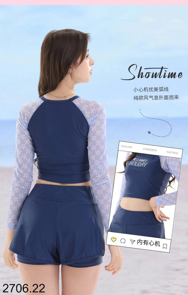 26HA2706.22 - SET BỘ BƠI CHO NỮ