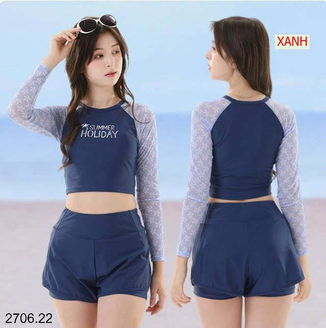 26HA2706.22 - SET BỘ BƠI CHO NỮ