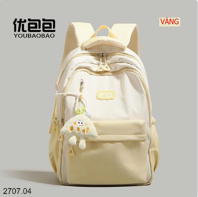 26HA2707.04 - BA LÔ HỌC SINH