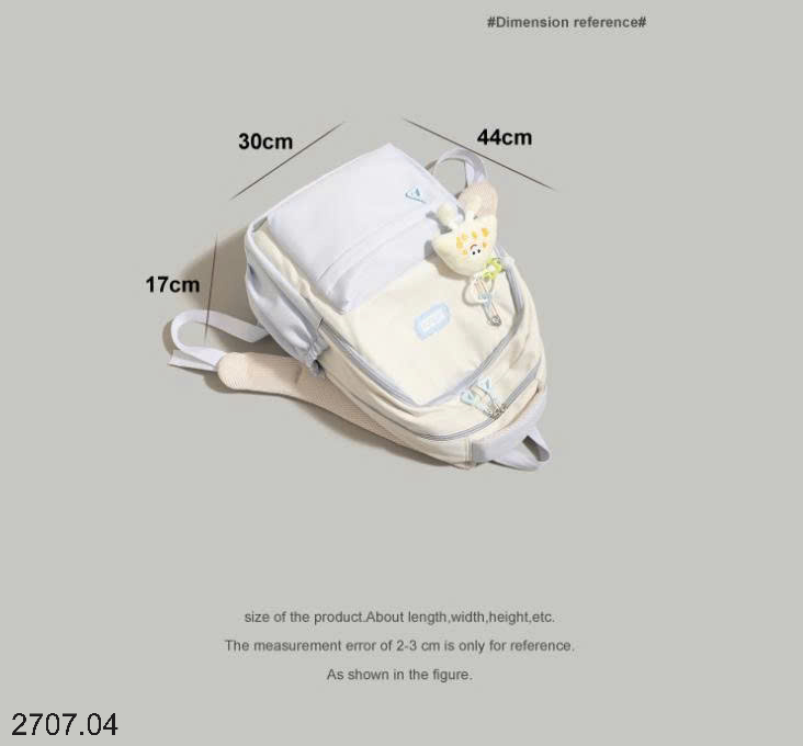 26HA2707.04 - BA LÔ HỌC SINH