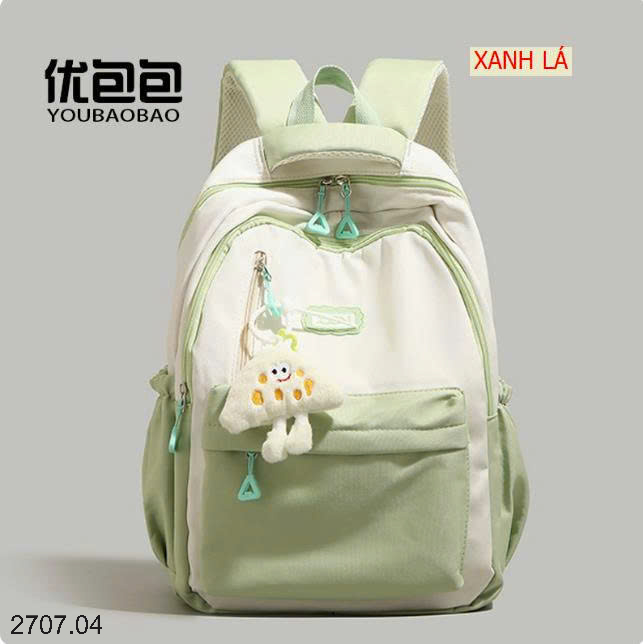 26HA2707.04 - BA LÔ HỌC SINH