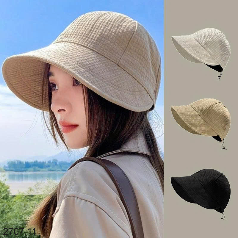 26HA2707.11 - MŨ CHỐNG NẮNG THỜI TRANG CHO NỮ