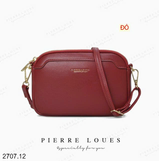 26HA2707.12 - TÚI ĐEO CHÉO PIERRE LOUES