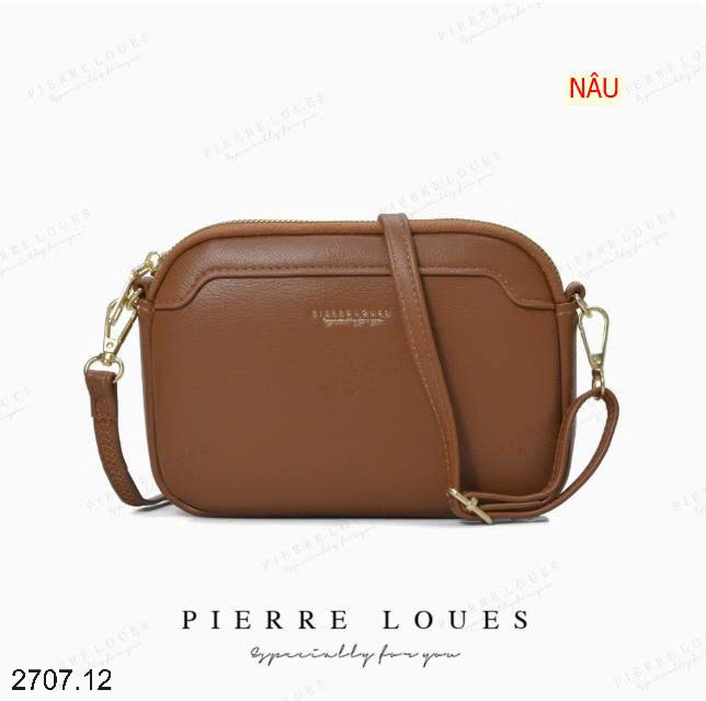 26HA2707.12 - TÚI ĐEO CHÉO PIERRE LOUES