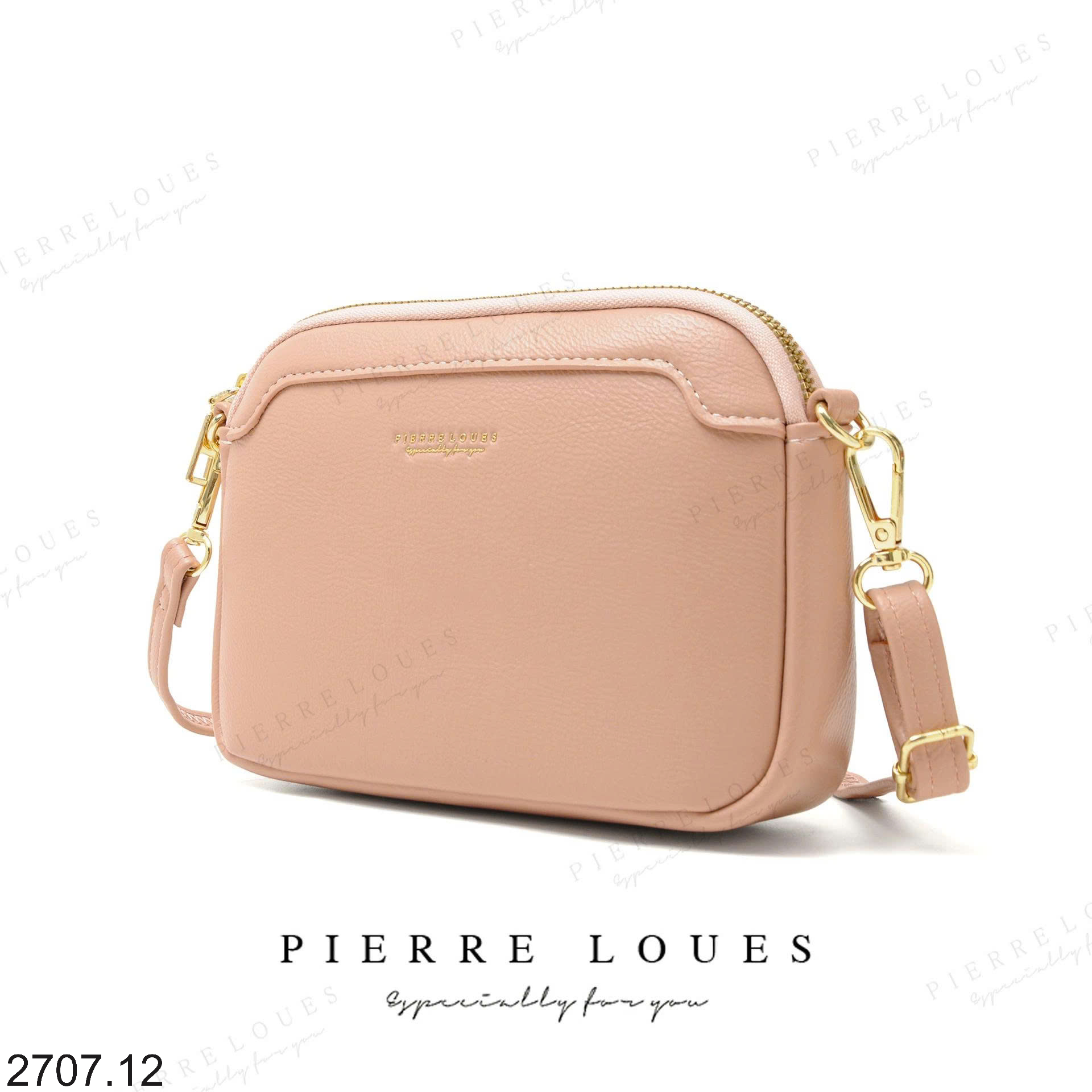 26HA2707.12 - TÚI ĐEO CHÉO PIERRE LOUES
