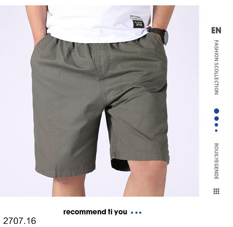 26HA2707.16 - QUẦN SHORT NAM