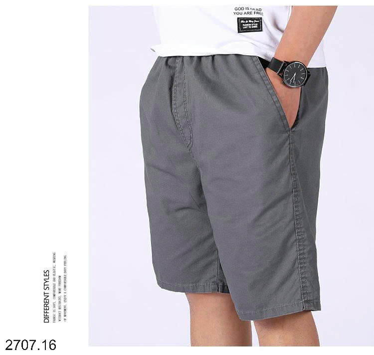 26HA2707.16 - QUẦN SHORT NAM