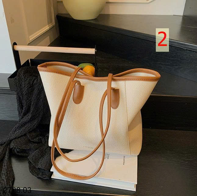 26HA2708.03 - TÚI TOTE BASIC CHO NỮ