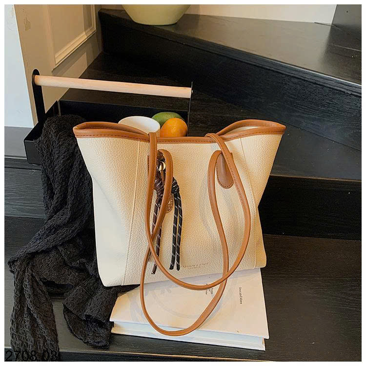 26HA2708.03 - TÚI TOTE BASIC CHO NỮ