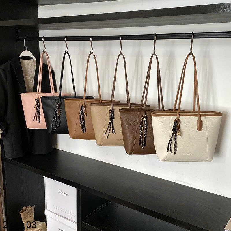 26HA2708.03 - TÚI TOTE BASIC CHO NỮ