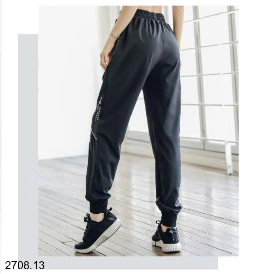26HA2708.13 - QUẦN GIÓ THỂ THAO NỮ