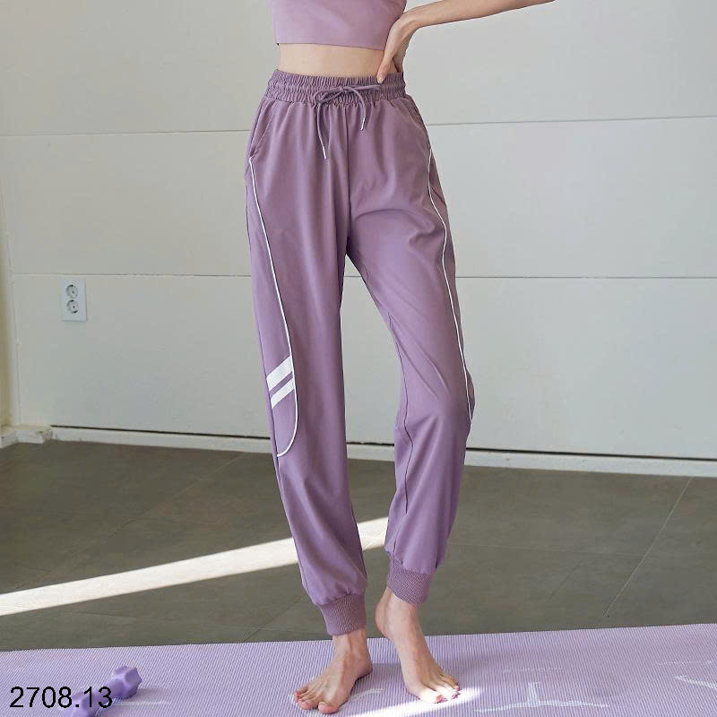 26HA2708.13 - QUẦN GIÓ THỂ THAO NỮ