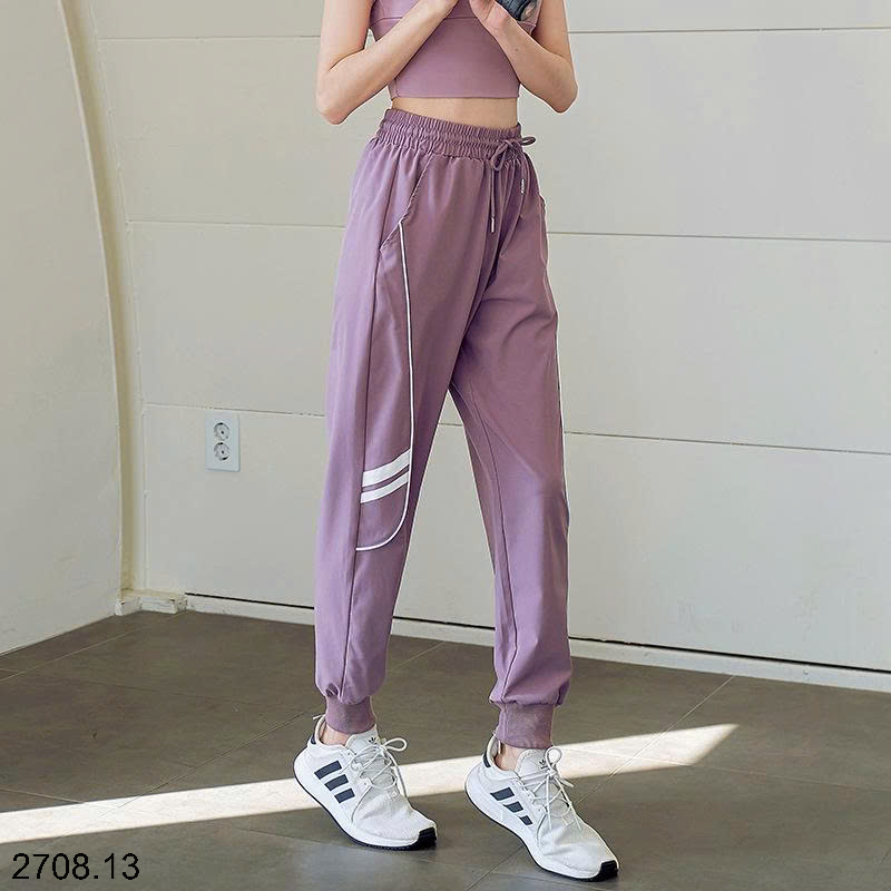 26HA2708.13 - QUẦN GIÓ THỂ THAO NỮ