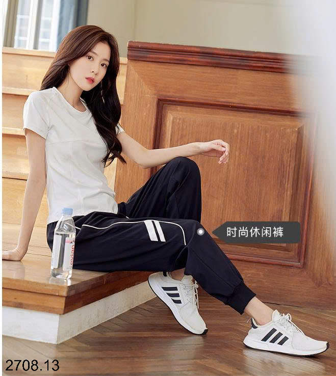 26HA2708.13 - QUẦN GIÓ THỂ THAO NỮ