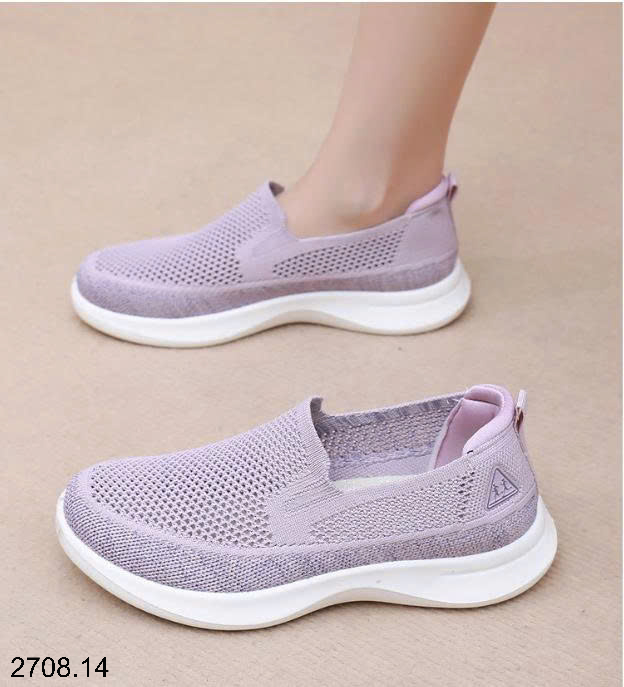 26HA2708.14 - GIÀY LƯỜI THOÁNG KHÍ NỮ