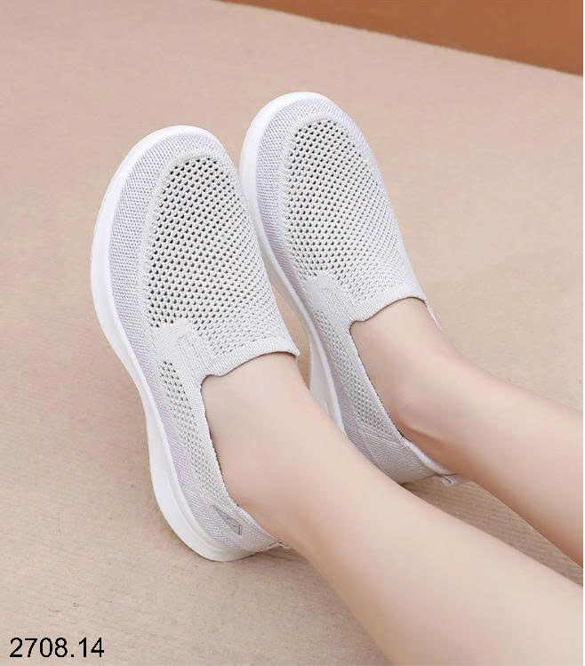 26HA2708.14 - GIÀY LƯỜI THOÁNG KHÍ NỮ